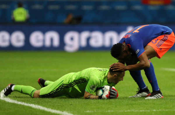 5 điểm nhấn Argentina 0-2 Colombia - Bóng Đá