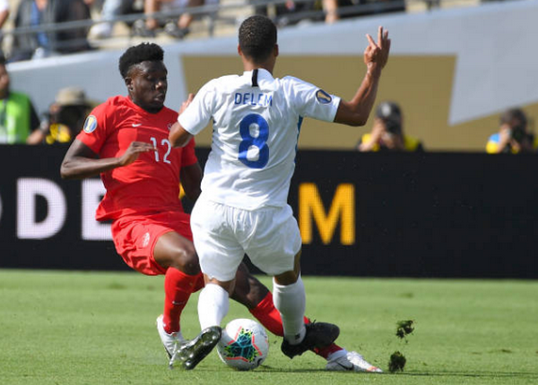 Gold Cup ngày khai màn, kinh hoàng các 'nạn nhân' - Bóng Đá