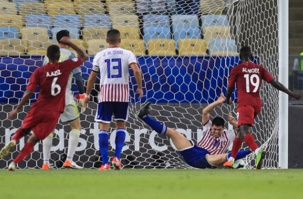 Paraguay vs Qatar - Bóng Đá