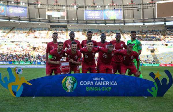 Paraguay vs Qatar - Bóng Đá