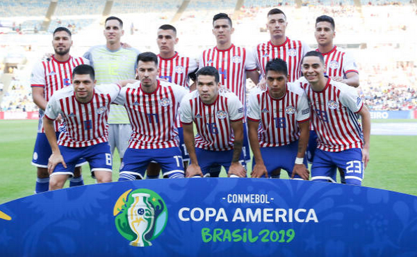 Paraguay vs Qatar - Bóng Đá