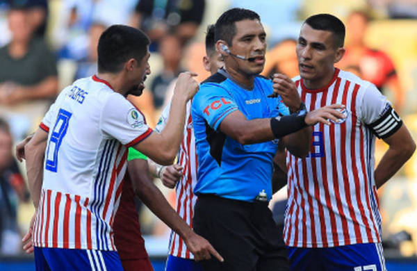 Paraguay vs Qatar - Bóng Đá