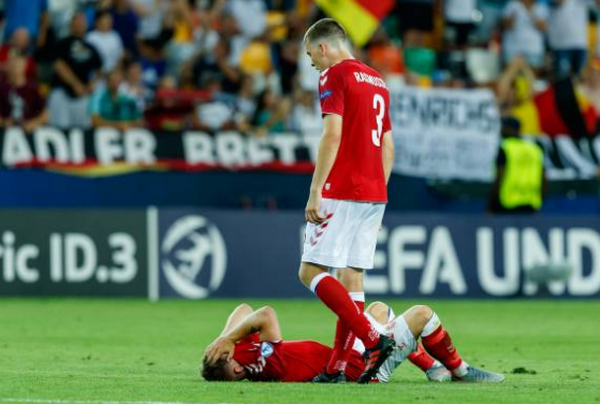 U21 Đức vs U21 Đan Mạch - Bóng Đá