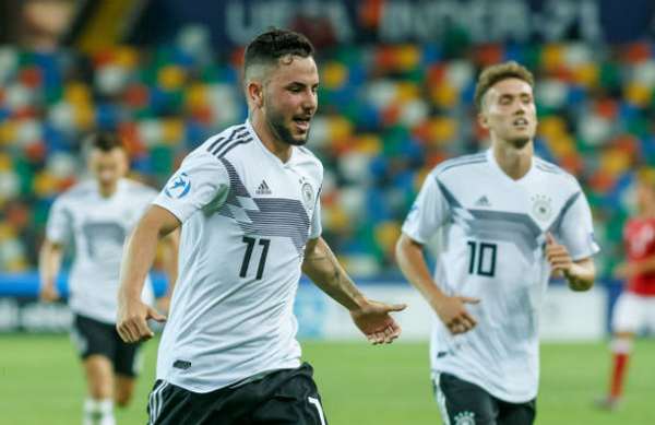 U21 Đức vs U21 Đan Mạch - Bóng Đá