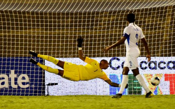 Đội tuyển vượt qua Việt Nam nhận thất bại ngày ra quân Gold Cup (Curacao) - Bóng Đá