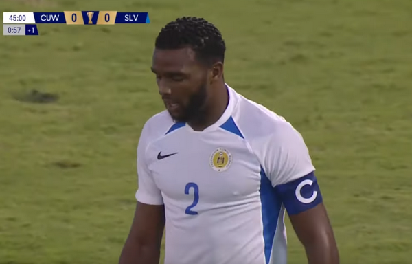 Đội tuyển vượt qua Việt Nam nhận thất bại ngày ra quân Gold Cup (Curacao) - Bóng Đá