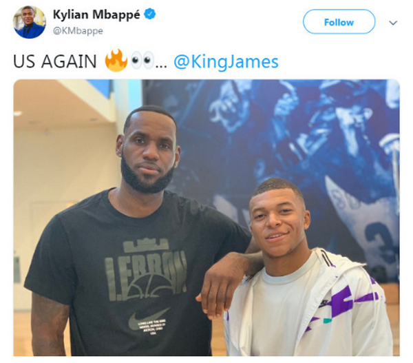 Tạm gác 'thị phi' ở nước Mỹ, Mbappe CHÍNH THỨC có mặt tại châu Á - Bóng Đá