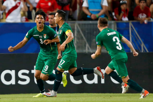 Ngược dòng ngoạn mục, Peru gửi lời thách thức đến Brazil - Bóng Đá