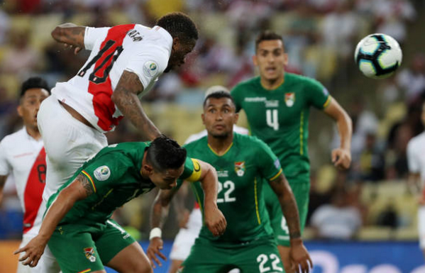 Ngược dòng ngoạn mục, Peru gửi lời thách thức đến Brazil - Bóng Đá