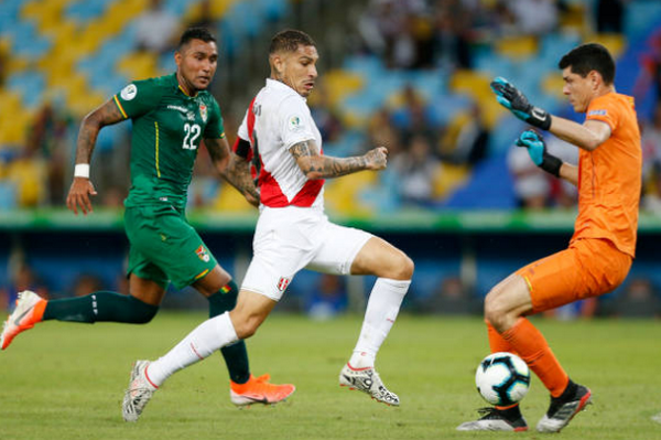 Ngược dòng ngoạn mục, Peru gửi lời thách thức đến Brazil - Bóng Đá