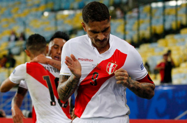 Ngược dòng ngoạn mục, Peru gửi lời thách thức đến Brazil - Bóng Đá