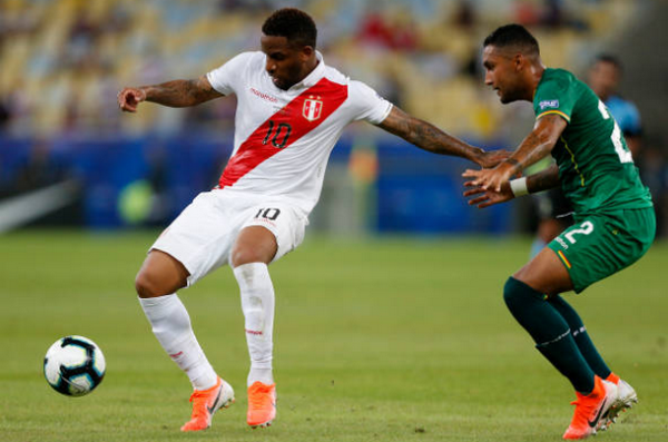 Ngược dòng ngoạn mục, Peru gửi lời thách thức đến Brazil - Bóng Đá