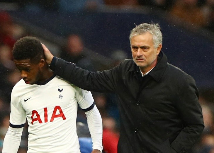 Ryan Sessegnon: Tottenham boss Jose Mourinho wants to see my aggressive side - Bóng Đá