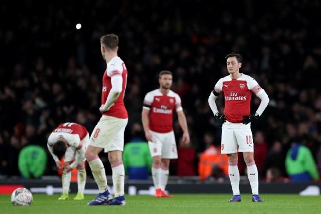 Premier League 2018/2019 và phong cách bóng đá của nhóm Big Six - Bóng Đá
