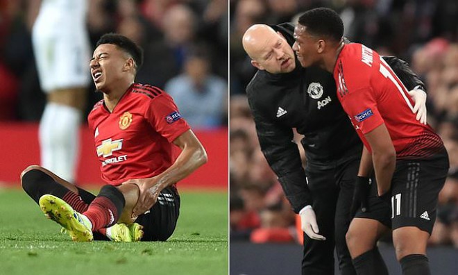Không Lingard & Martial, Man Utd dùng đội hình nào ở trận sinh tử với Liverpool? - Bóng Đá