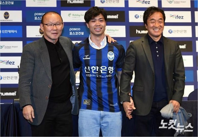  'Công Phượng đủ khả năng tranh suất đá chính ở Incheon United' - Bóng Đá