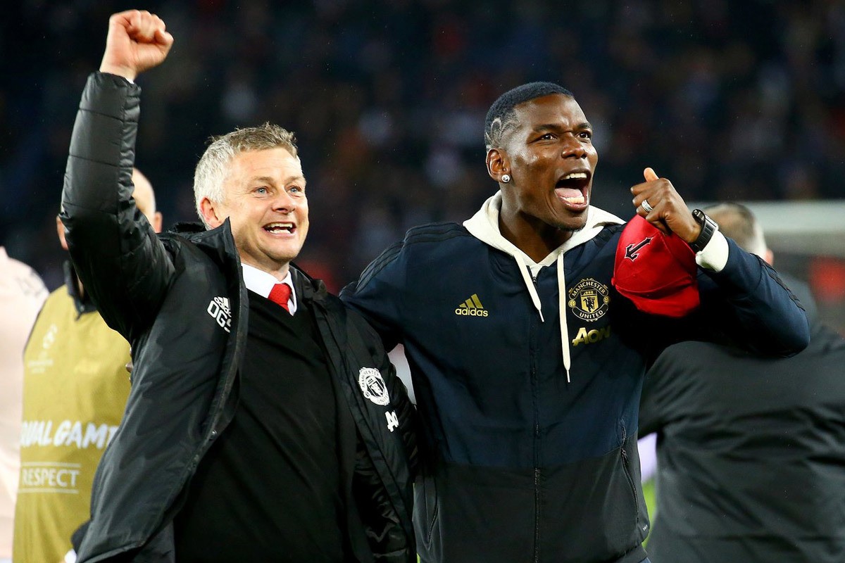 Ignore Nou Camp, warns Solskjaer - Bóng Đá