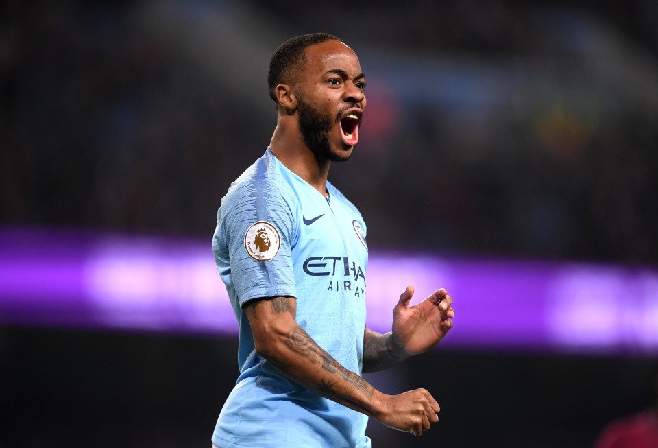 Van Dijk chọn Sterling vậy tiền đạo Man City chọn ai? - Bóng Đá