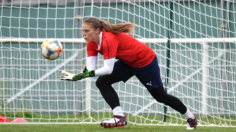 Nữ Italia chiến World Cup - Bóng Đá