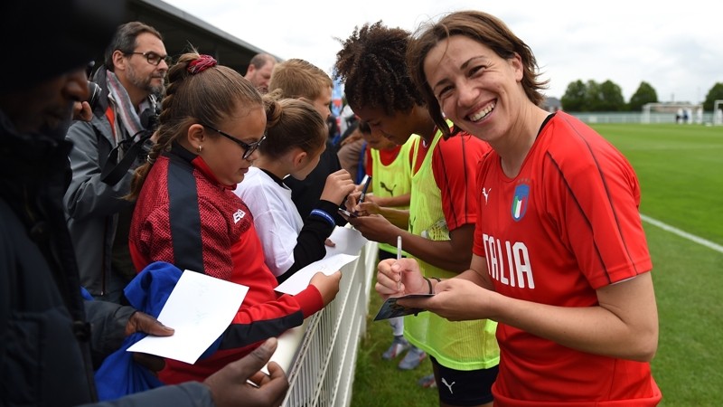 Có 1 đội tuyển Italia đang sẵn sàng cho World Cup - Bóng Đá