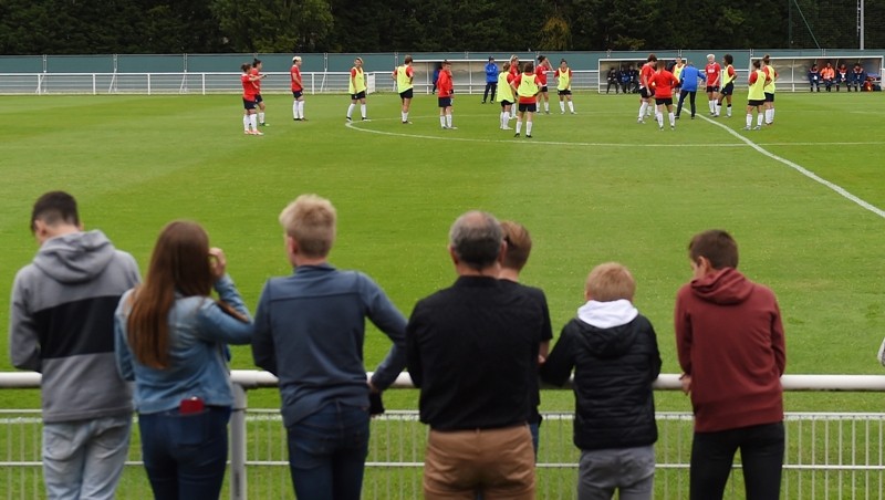 Nữ Italia chiến World Cup - Bóng Đá