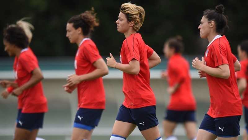 Có 1 đội tuyển Italia đang sẵn sàng cho World Cup - Bóng Đá