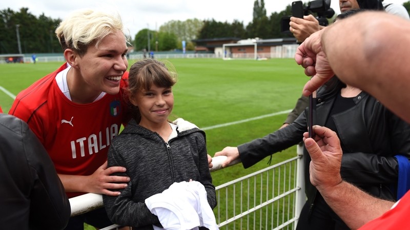 Có 1 đội tuyển Italia đang sẵn sàng cho World Cup - Bóng Đá