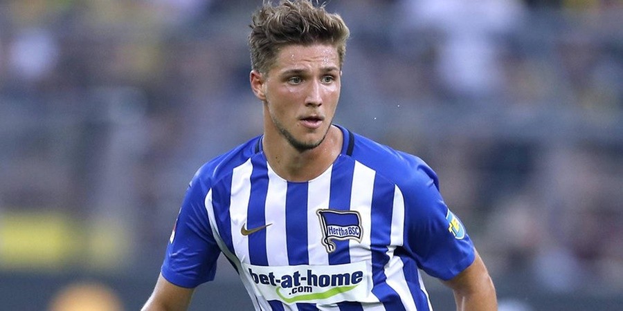 Niklas Stark: Từ thủ lĩnh ở Hertha Berlin đến tương lai của tuyển Đức - Bóng Đá