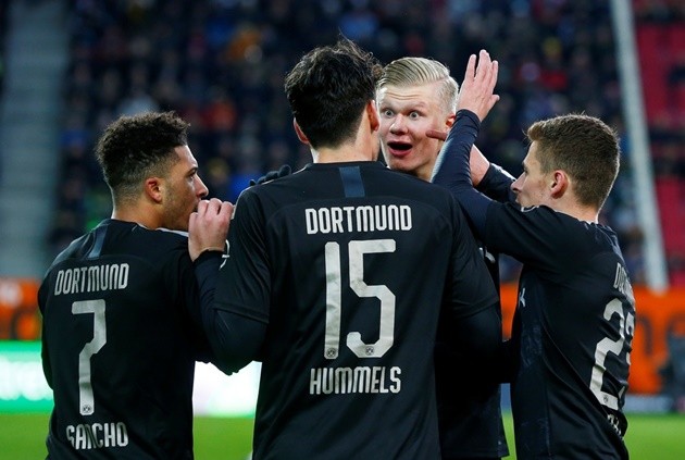 Thanks to Erling Haaland, Borussia Dortmund should be taken very seriously in this season’s Champions League - Bóng Đá