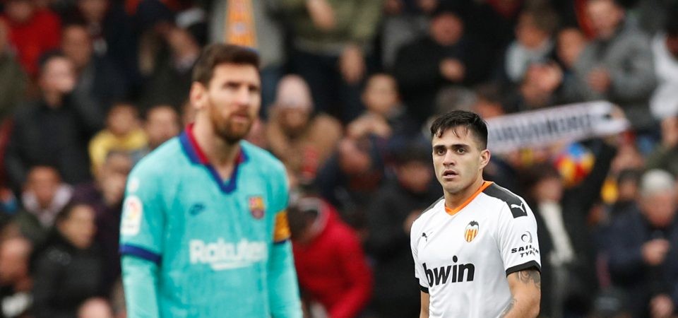 What have the experts said about Man United target Maxi Gomez? - Bóng Đá