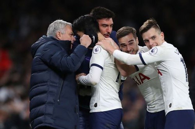 10 thống kê Tottenham - Man City - Bóng Đá