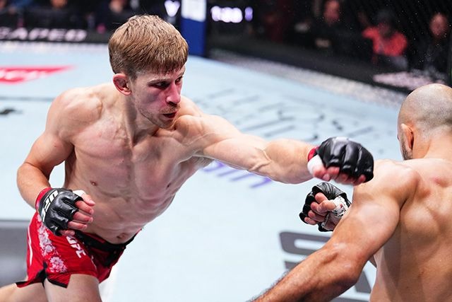 Arnold Allen UFC