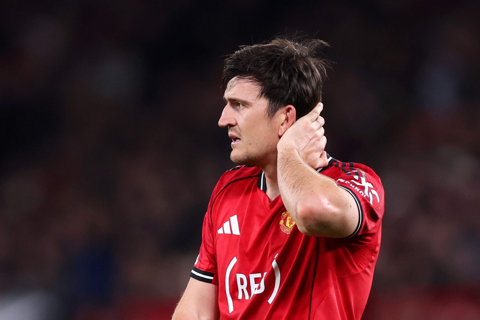 Maguire là hình mẫu cho sự nỗ lực không ngừng nghỉ. 
