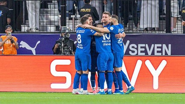 Al Hilal nhọc nhằn hạ Damac với tỷ số tối thiểu.