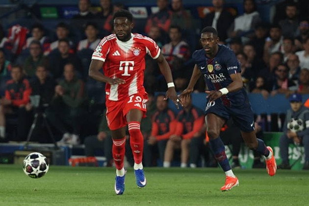Hậu vệ trái: Alphonso Davies – 5.2 Davies thi đấu thiếu ổn định và bị thổi phạt đền dẫn đến bàn thua ngay trước giờ nghỉ. Do lo ngại về vấn đề thể lực và phong độ không đảm bảo, anh đã bị thay ra ngay sau hiệp một để nhường chỗ cho Konrad Laimer.