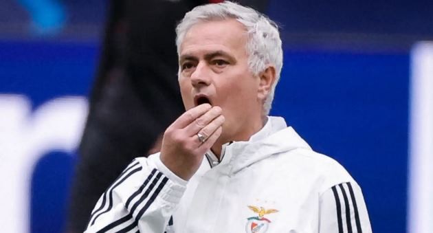 Mourinho luôn có sức hút đặc biệt.