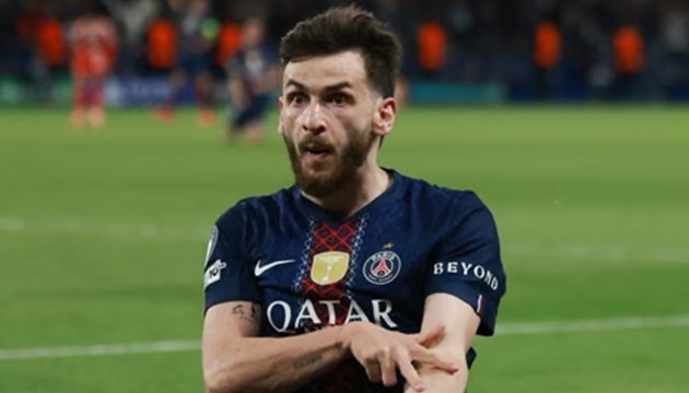 Khvicha đã chơi rất nổi bật.