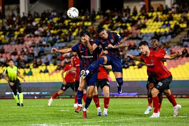 Có khoảng cách lớn giữa các CLB Malaysia.