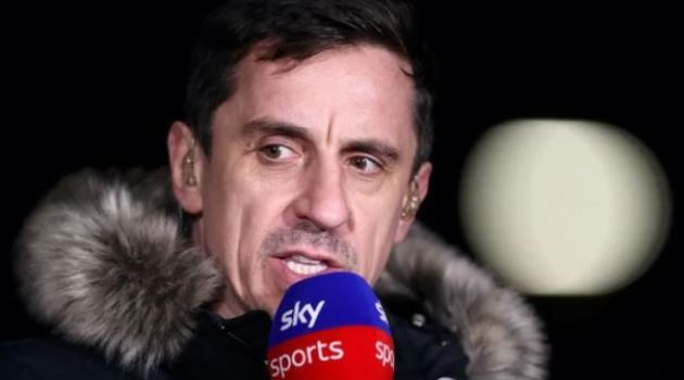 Neville muốn MU mạnh tay trên thị trường chuyển nhượng.