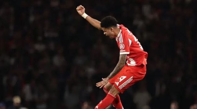 Diaz làm nên khác biệt cho Bayern.