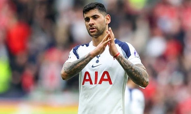 Cristian Romero nằm trong tầm ngắm của Barcelona.