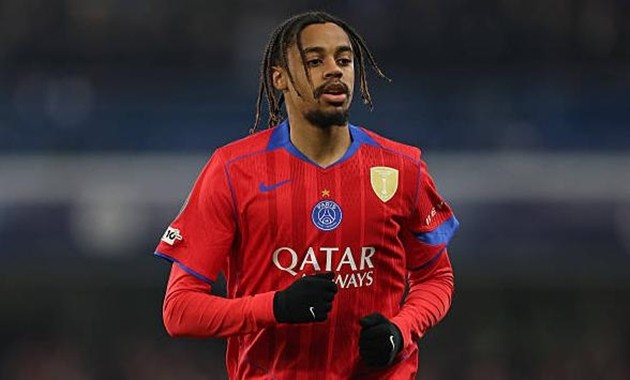 Liverpool sẵn sàng chi đậm vì Bradley Barcola.