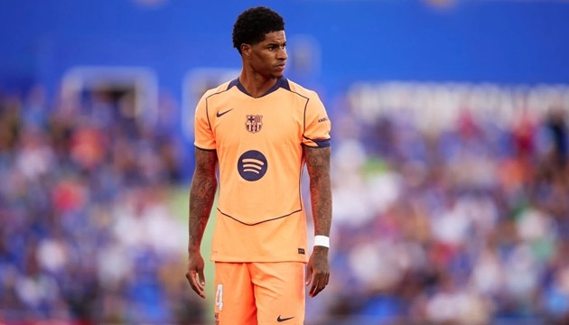 Tương lai Rashford vẫn chưa rõ ràng.
