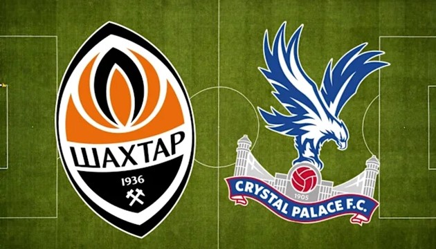 Crystal Palace đối đầu với Shaktar Donetsk được đánh giá là cặp đấu cân tài cân sức.
