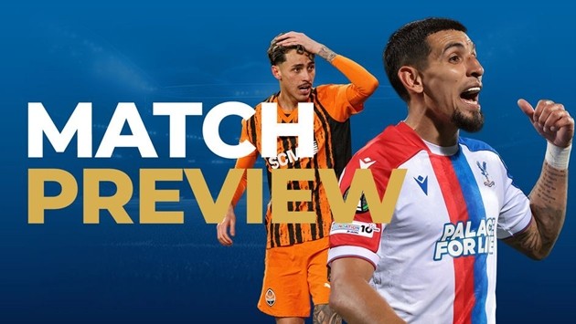 Crystal Palace sẽ kéo dài niềm vui tại đấu trường Châu Âu?