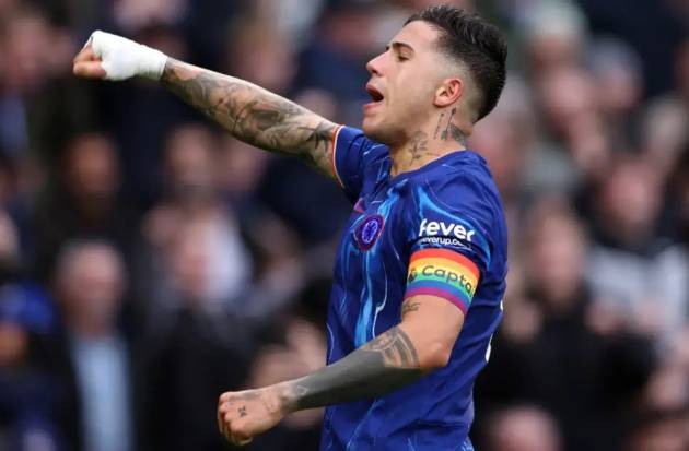 Saha khuyên MU chiêu mộ Enzo Fernandez nếu có cơ hội.