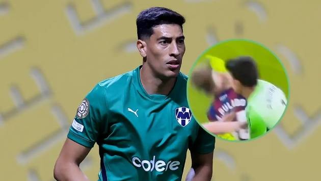 Thủ môn Andrada nhận án phạt lịch sử khi bị treo giò 13 trận.