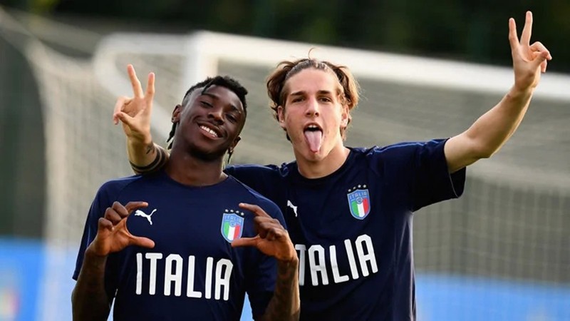 Đại thắng Tây Ban Nha, sao Juventus tranh thủ lôi kéo mục tiêu 50 triệu euro - Bóng Đá