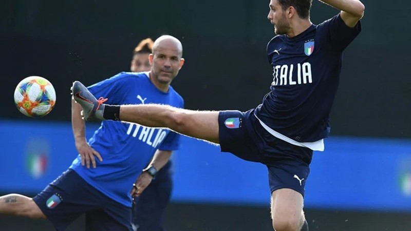 Đại thắng Tây Ban Nha, sao Juventus tranh thủ lôi kéo mục tiêu 50 triệu euro - Bóng Đá