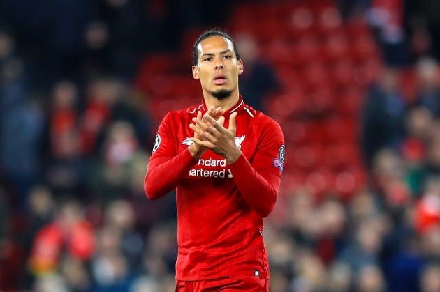 Van Dijk: Mọi chuyện đều có thể xảy ra - Bóng Đá